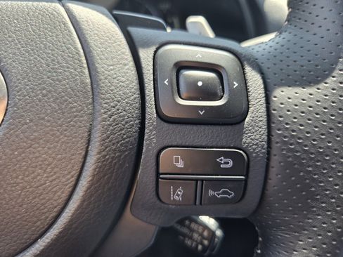 Used 2024 Lexus IS 350 F Sport w/ Blackout Package RWD image 28