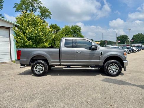 Used 2022 Ford F350 Lariat w/ Chrome Package AWD/4WD image 7