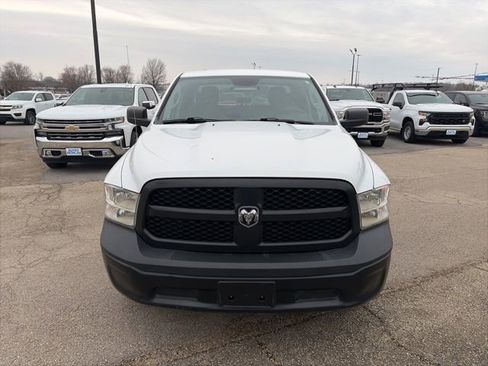 Used 2021 RAM 1500 Tradesman w/ Popular Equipment Group image 9