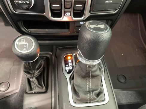 New 2025 Jeep Wrangler Unlimited Sport AWD/4WD image 18