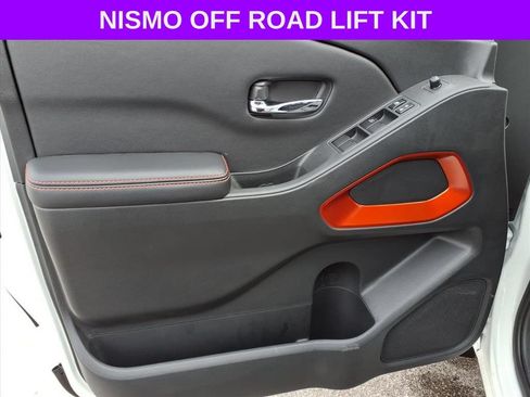 New 2025 Nissan Frontier PRO-4X AWD/4WD image 5