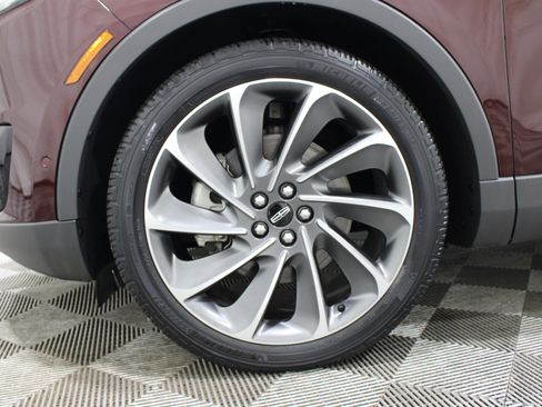 Used 2019 Lincoln Nautilus Reserve w/ Ultimate Package image 39