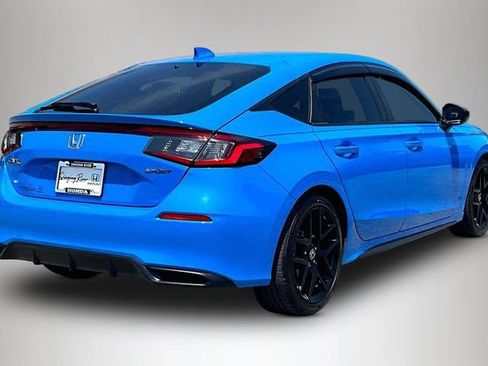Used 2024 Honda Civic Sport image 5