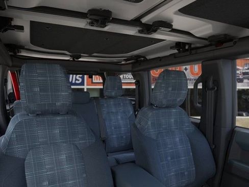 New 2026 Ford Bronco Heritage Edition image 12