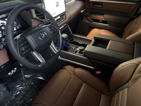 New 2026 Toyota Tundra 1794 Edition image 9