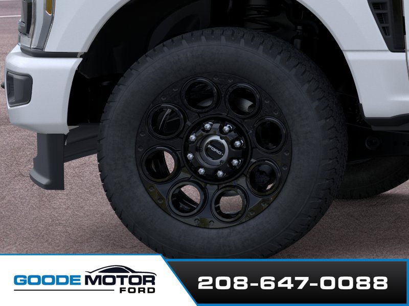 New 2026 Ford F350 Lariat w/ Black Appearance Package AWD/4WD image 19