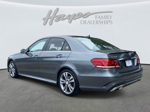 Used 2016 Mercedes-Benz E 350 Sedan image 8