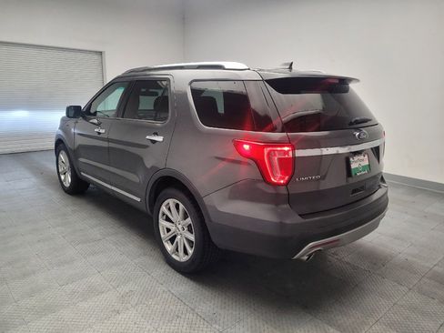 Used 2017 Ford Explorer Limited FWD image 5