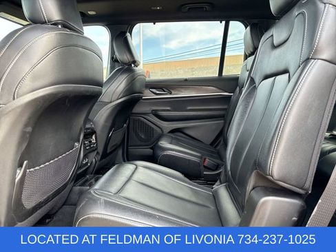 Used 2024 Jeep Grand Cherokee L Limited w/ Luxury Tech Group II image 25