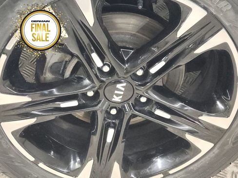 Used 2021 Kia K5 GT-Line w/ GT-Line FWD Premium Package image 10