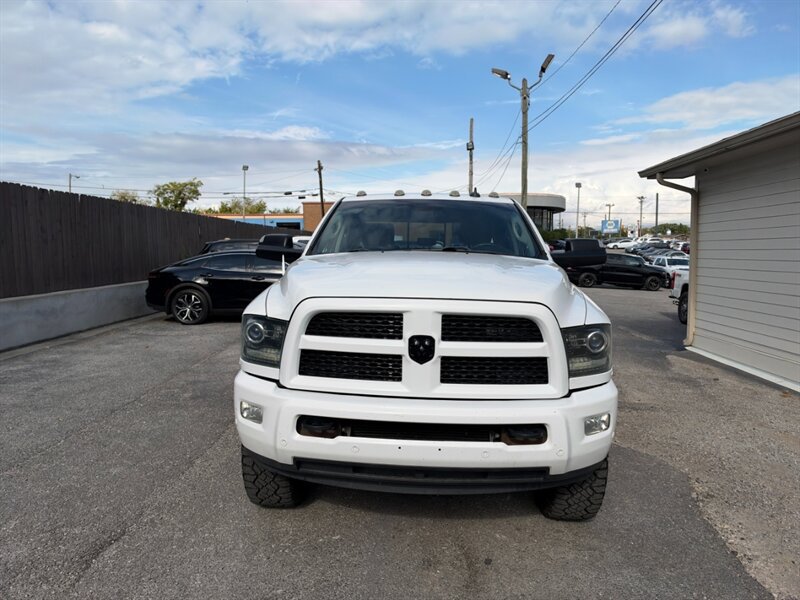 Used 2017 RAM 2500 Laramie w/ Sport Appearance Group AWD/4WD image 6