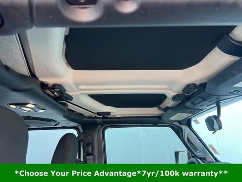 Certified 2022 Jeep Wrangler Unlimited Sport image 25