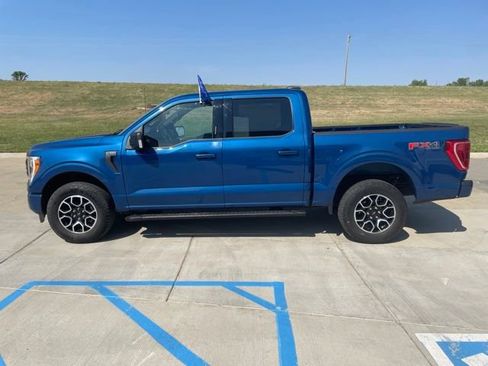 Certified 2023 Ford F150 XLT w/ Equipment Group 302A High AWD/4WD image 7