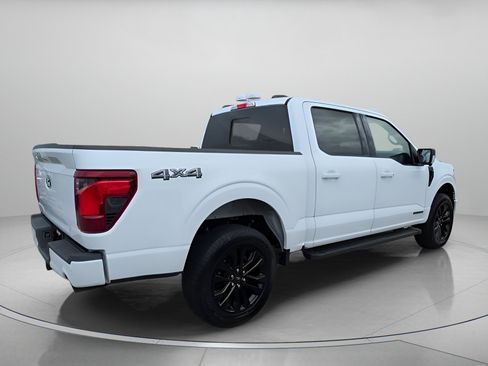 New 2025 Ford F150 XLT w/ Equipment Group 302A MID image 32