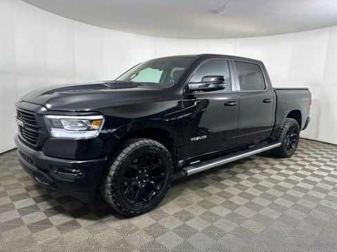 Used 2023 RAM 1500 Laramie image 7