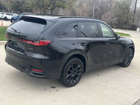 Used 2026 MAZDA CX-70 3.3 Turbo w/ Preferred Package image 10