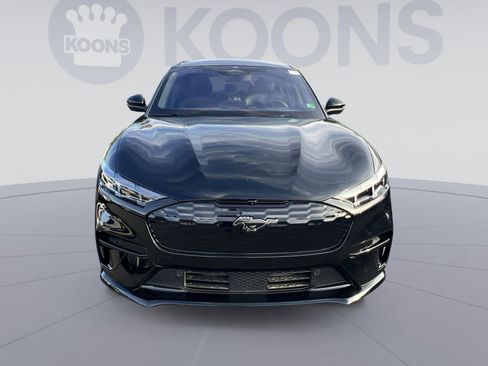 New 2025 Ford Mustang Mach-E GT w/ Interior Protection Package image 11