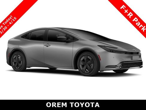 New 2026 Toyota Prius LE image 14