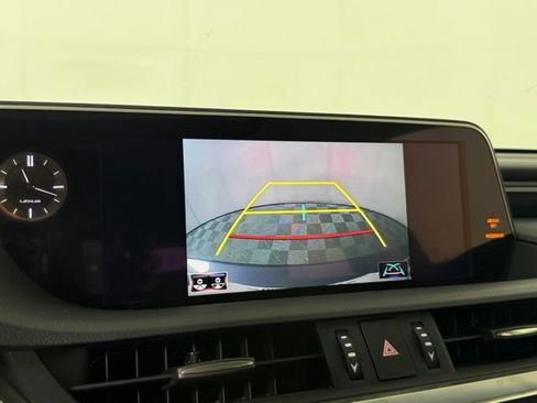 Used 2021 Lexus ES 350 w/ Premium Package FWD image 22