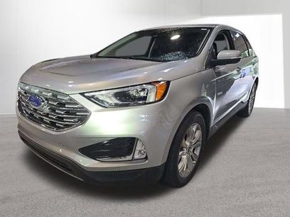 Used 2023 Ford Edge Titanium