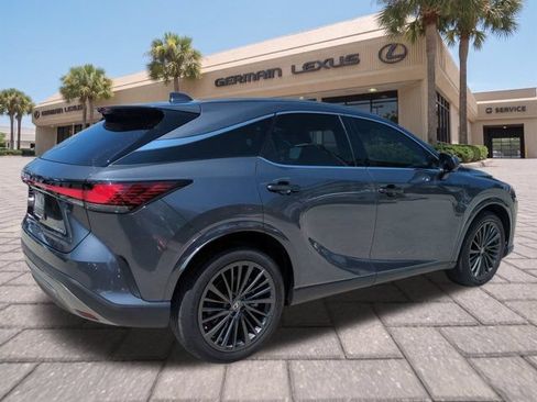 Certified 2025 Lexus RX 350 Premium w/ Accessory Package (K3) FWD image 4