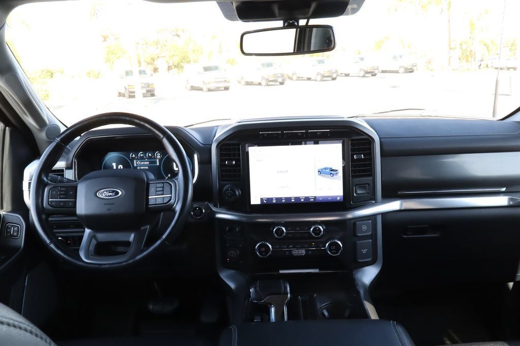 Used 2021 Ford F150 Lariat AWD/4WD image 28