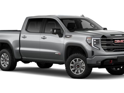 New 2026 GMC Sierra 1500 AT4 w/ AT4 Premium Package image 4