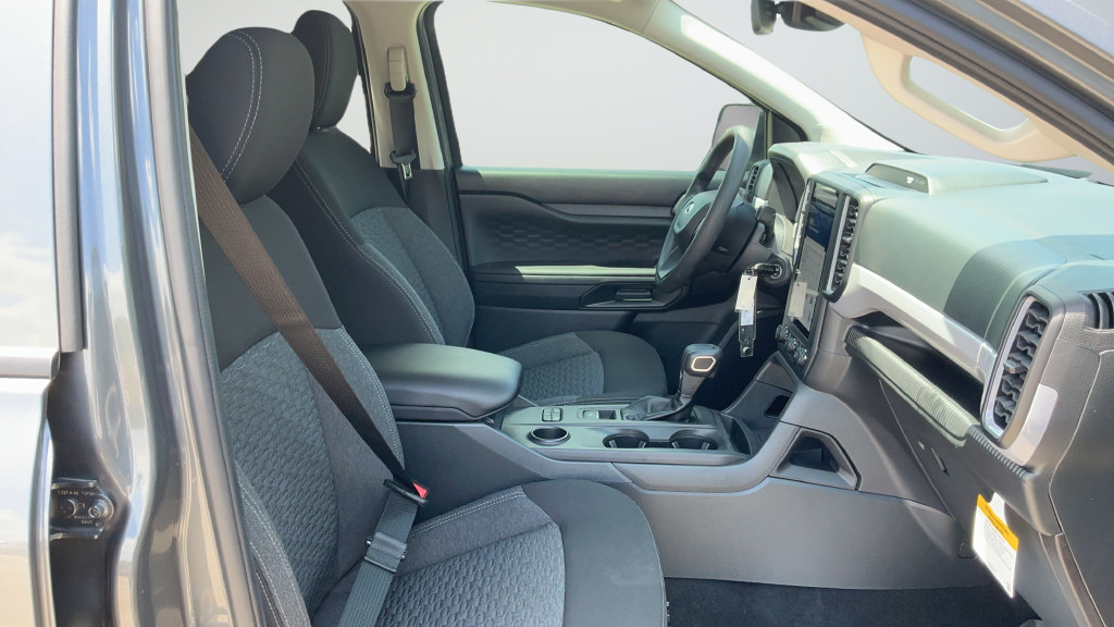 New 2026 Ford Ranger XL RWD image 22