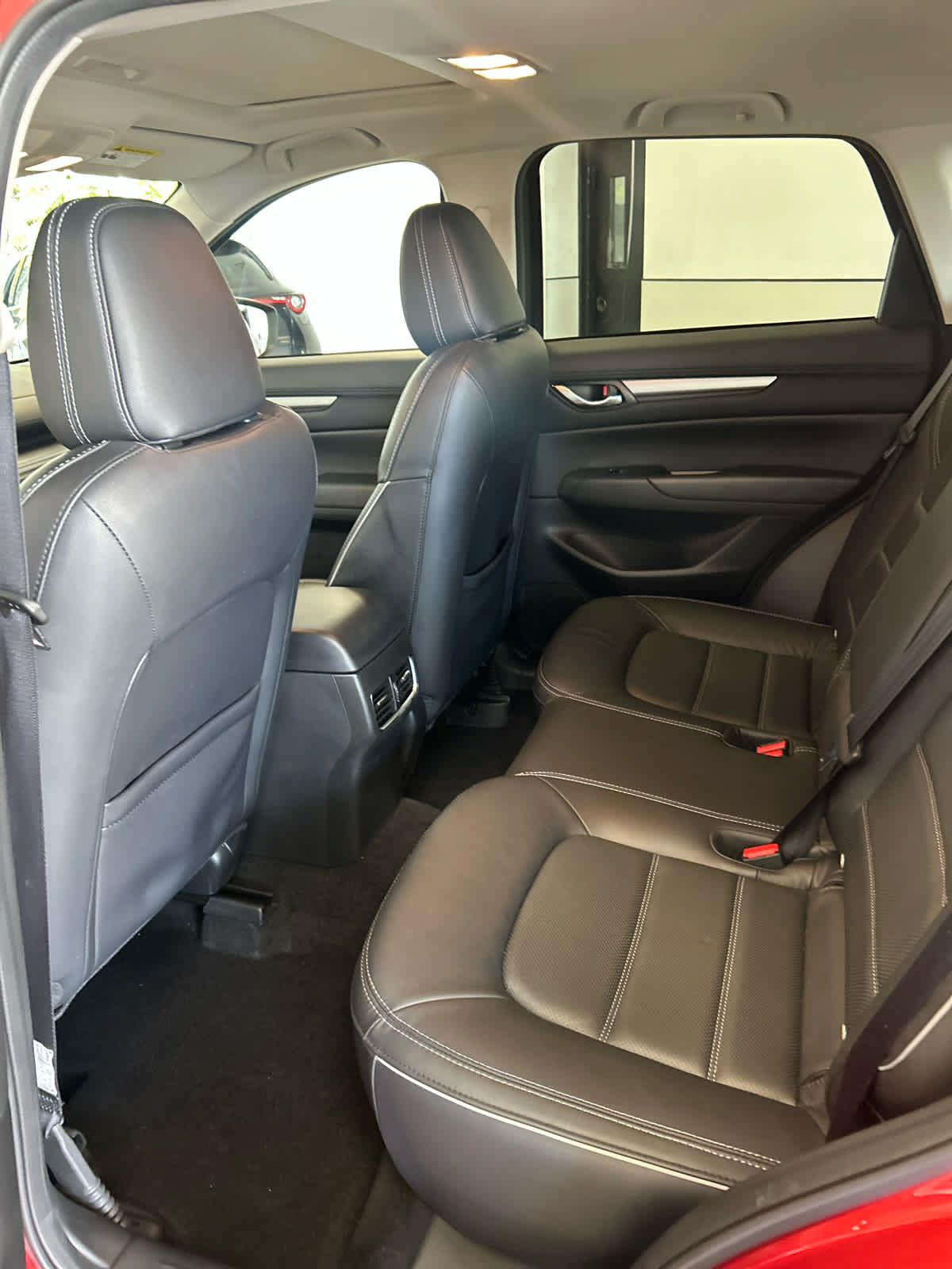 Certified 2024 MAZDA CX-5 AWD 2.5 S w/ Preferred Package image 19