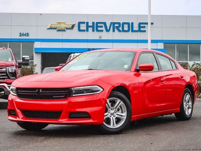 Used 2022 Dodge Charger SXT w/ Leather Interior Group