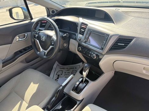Used 2012 Honda Civic EX image 14