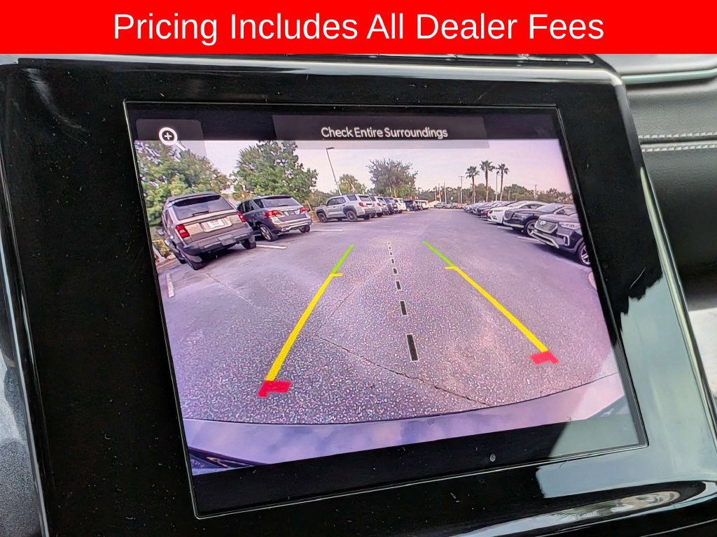 Used 2022 Jeep Grand Cherokee L Laredo w/ Luxury Tech Group I AWD/4WD image 23