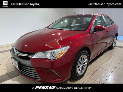 Used 2015 Toyota Camry LE
