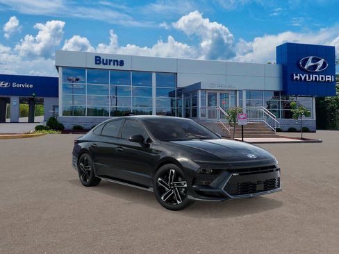 New 2026 Hyundai Sonata N Line image 2