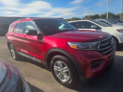 Used 2022 Ford Explorer XLT