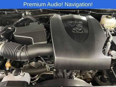 Used 2023 Toyota Tacoma TRD Off-Road w/ Advanced Technology Package AWD/4WD image 23