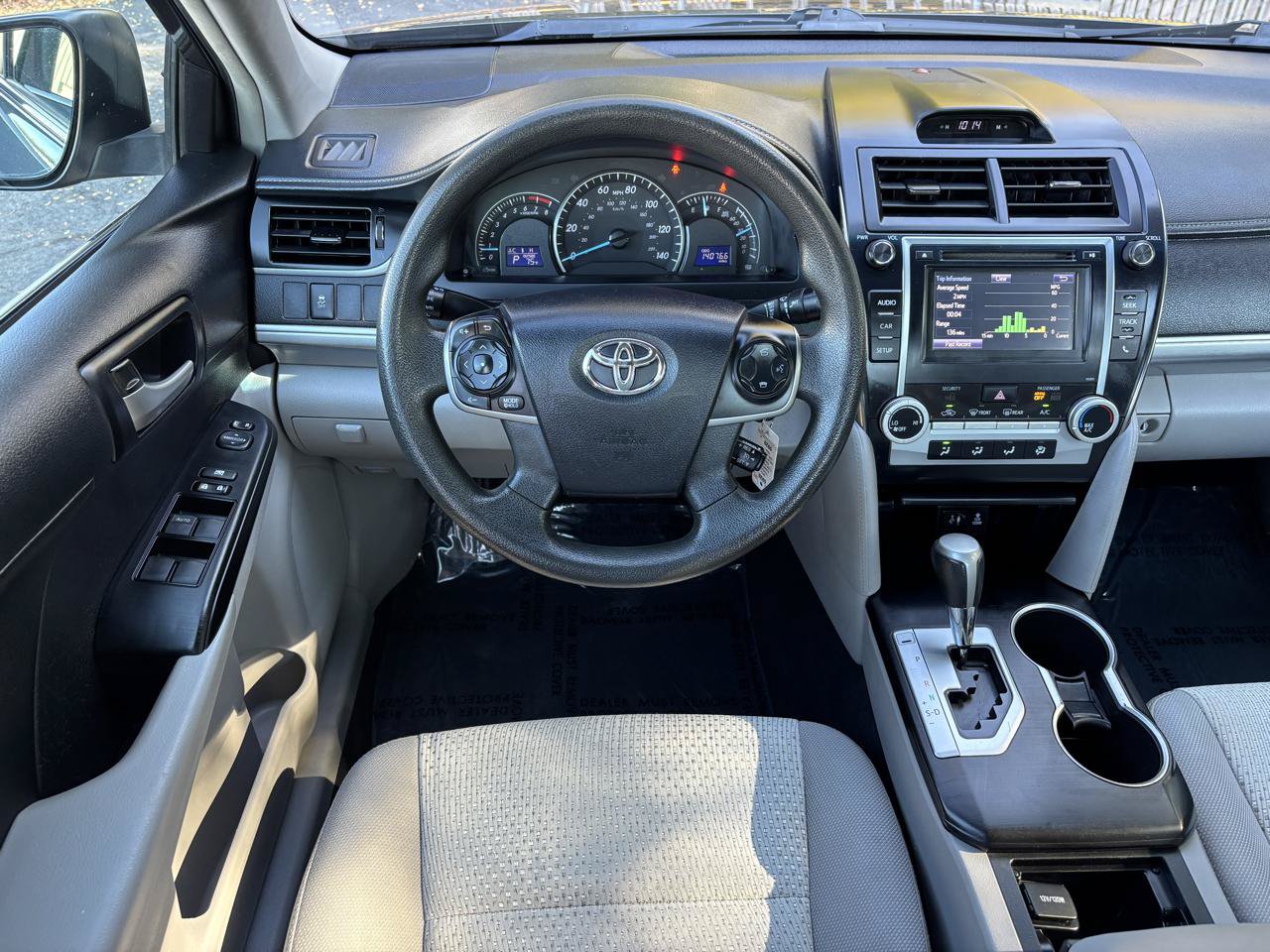 Used 2014 Toyota Camry LE w/ Fleet Convenience Package FWD image 3