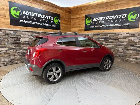Used 2014 Buick Encore Leather AWD/4WD image 12