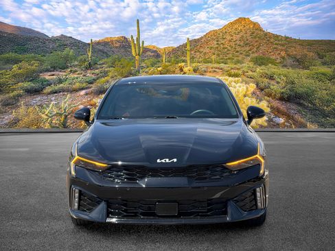 Certified 2026 Kia K5 GT-Line w/ GT-Line Red Interior Package FWD image 5