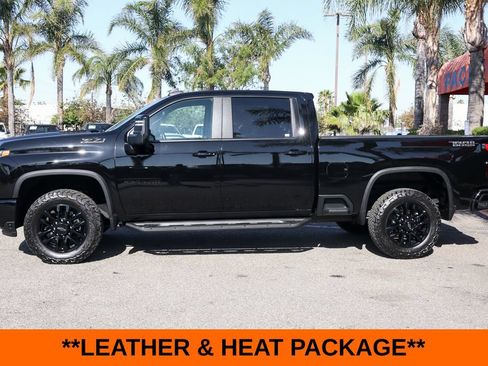 Used 2025 Chevrolet Silverado 2500 LT w/ Trail Boss Package AWD/4WD image 5