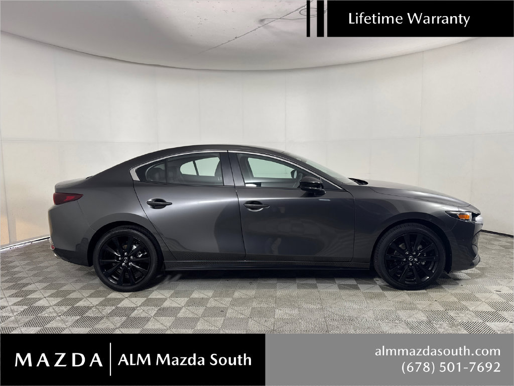 New 2026 MAZDA MAZDA3 s Sport FWD image 5