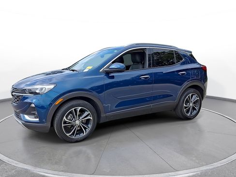 Used 2021 Buick Encore GX Essence FWD image 4