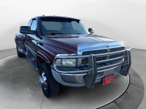 Used 2001 Dodge Ram 3500 Truck 4x4 Quad Cab image 3