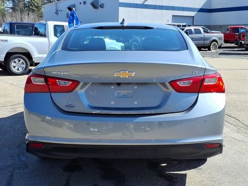 Used 2024 Chevrolet Malibu LT FWD image 31