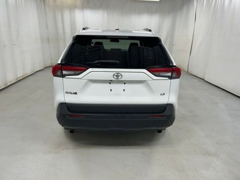 Used 2020 Toyota RAV4 LE w/ All Weather Liner Package FWD image 7
