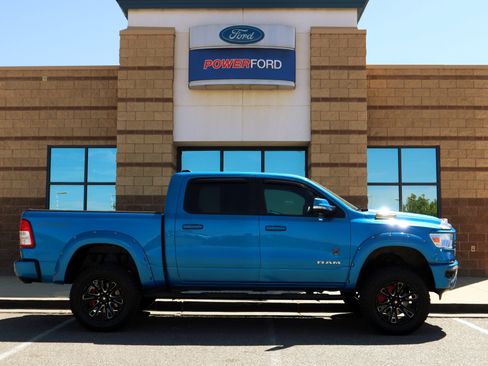 Used 2022 RAM 1500 Big Horn AWD/4WD image 5