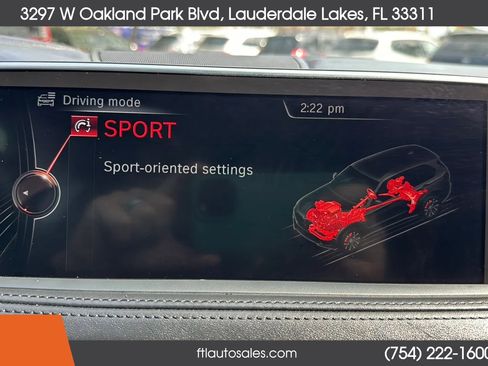 Used 2016 BMW X5 xDrive50i image 74