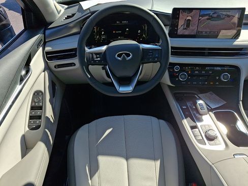 New 2026 INFINITI QX60 Luxe w/ Cargo Package image 10