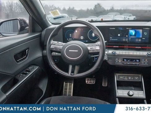 Used 2024 Hyundai Kona N Line image 5
