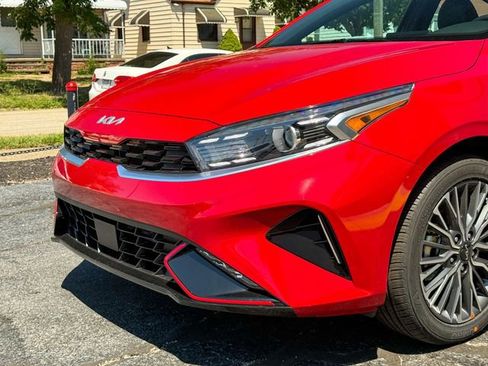 Certified 2024 Kia Forte GT-Line image 46